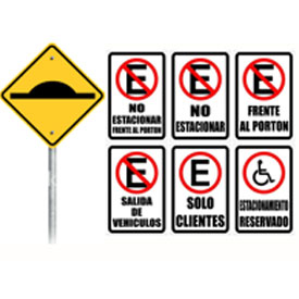 LETREROS-&-SENALIZACION